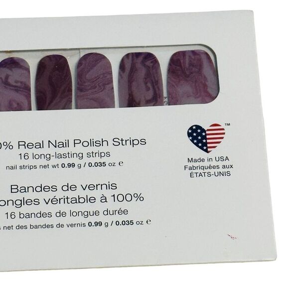 3/$20💘 Color Street Nail Polish Strips in A Stone's Throw - Picture 9 of 13